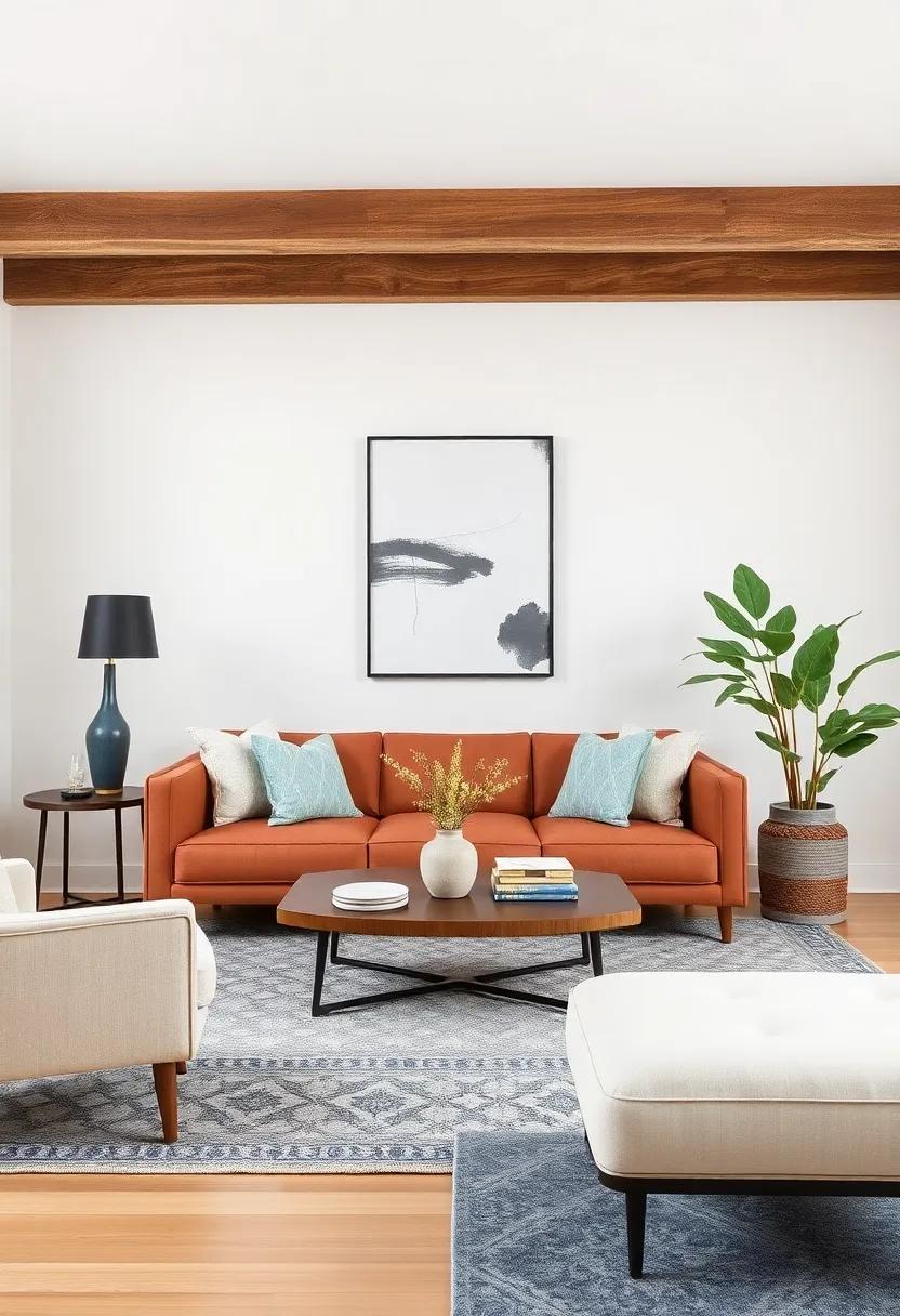 Incorporating Statement Pieces to Elevate Room Design
