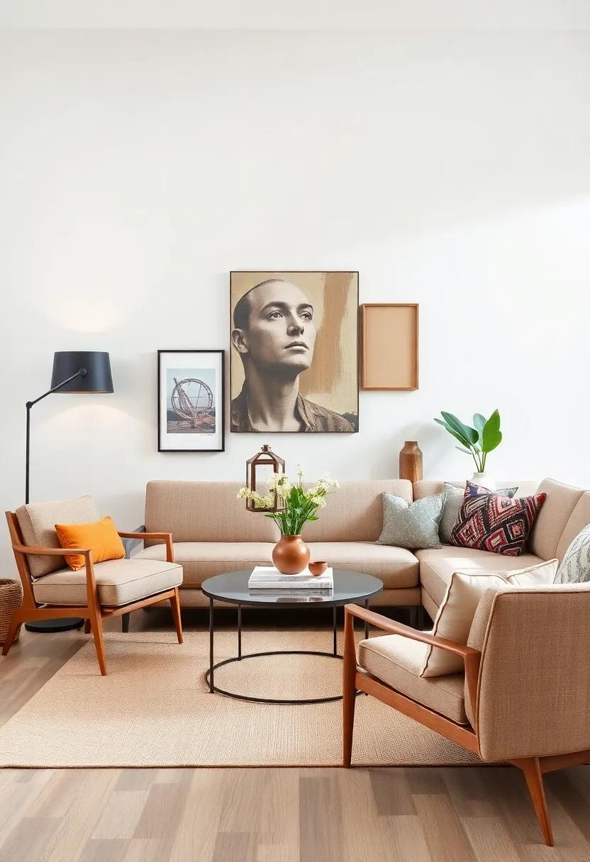 Fusing Cultural Influences⁢ for a Global Home Feel