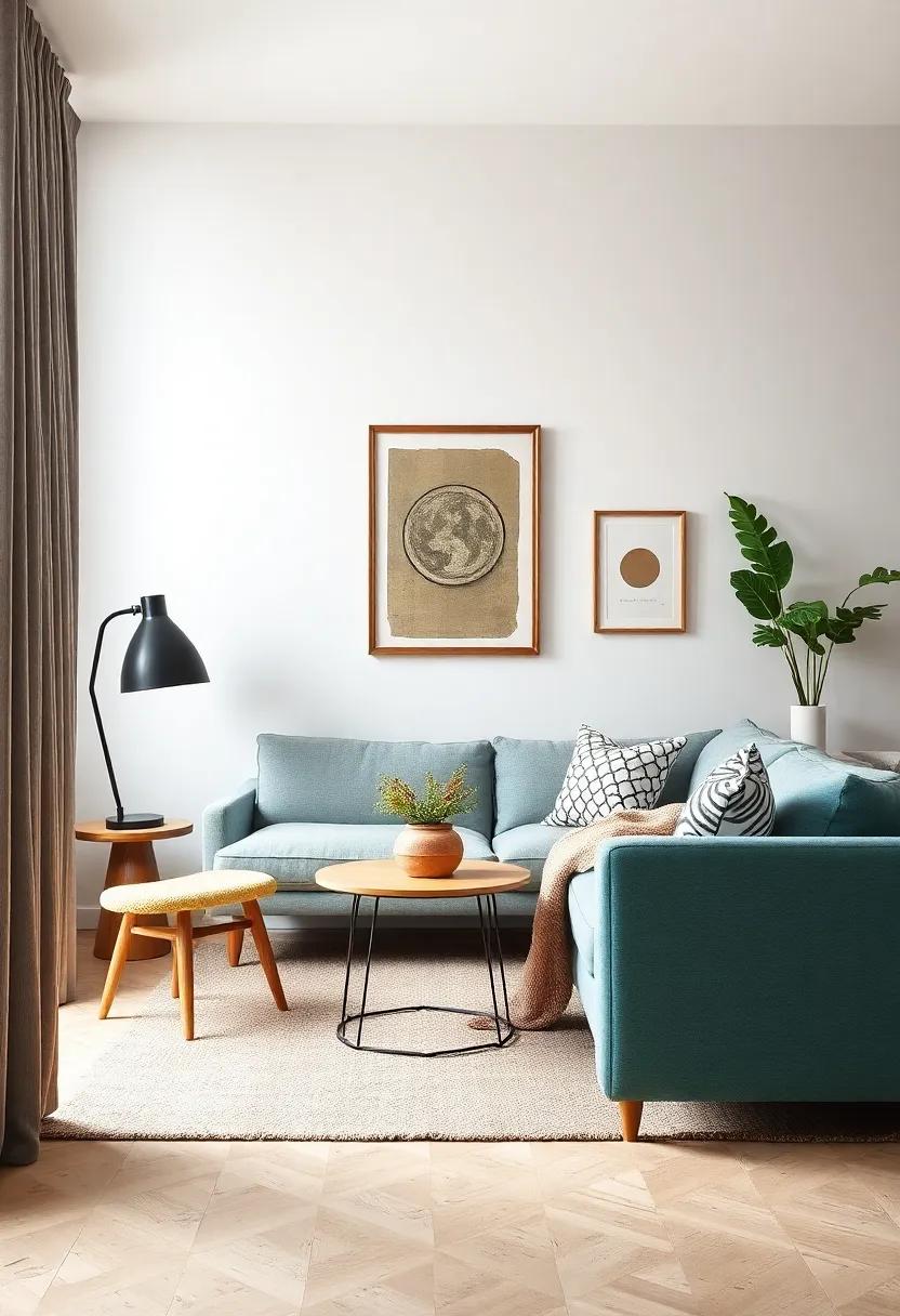 Artisan touches: Unique⁢ Handmade Furniture ⁢for Character