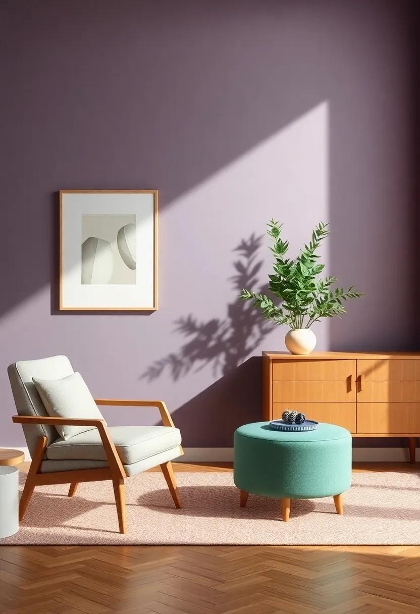 the Role of Color‌ in⁣ Layering furniture Styles