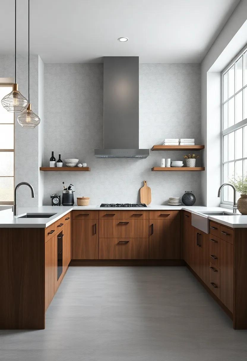 Bridging Traditional And Contemporary: The timeless ⁣Appeal ​Of‌ Mixed Designs