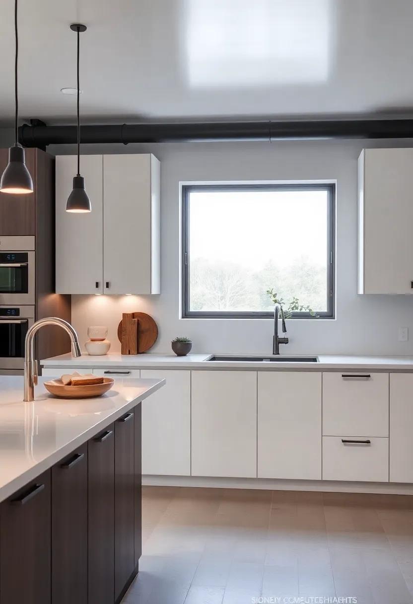Creating Visual Focal Points: Centerpieces That Elevate Kitchen Design