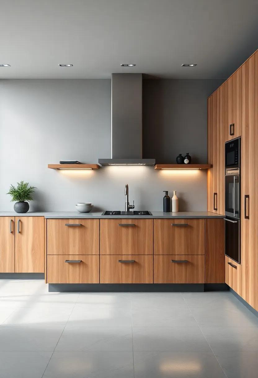 Incorporating Technology: smart​ Features In Modern Industrial ⁣Cabinets