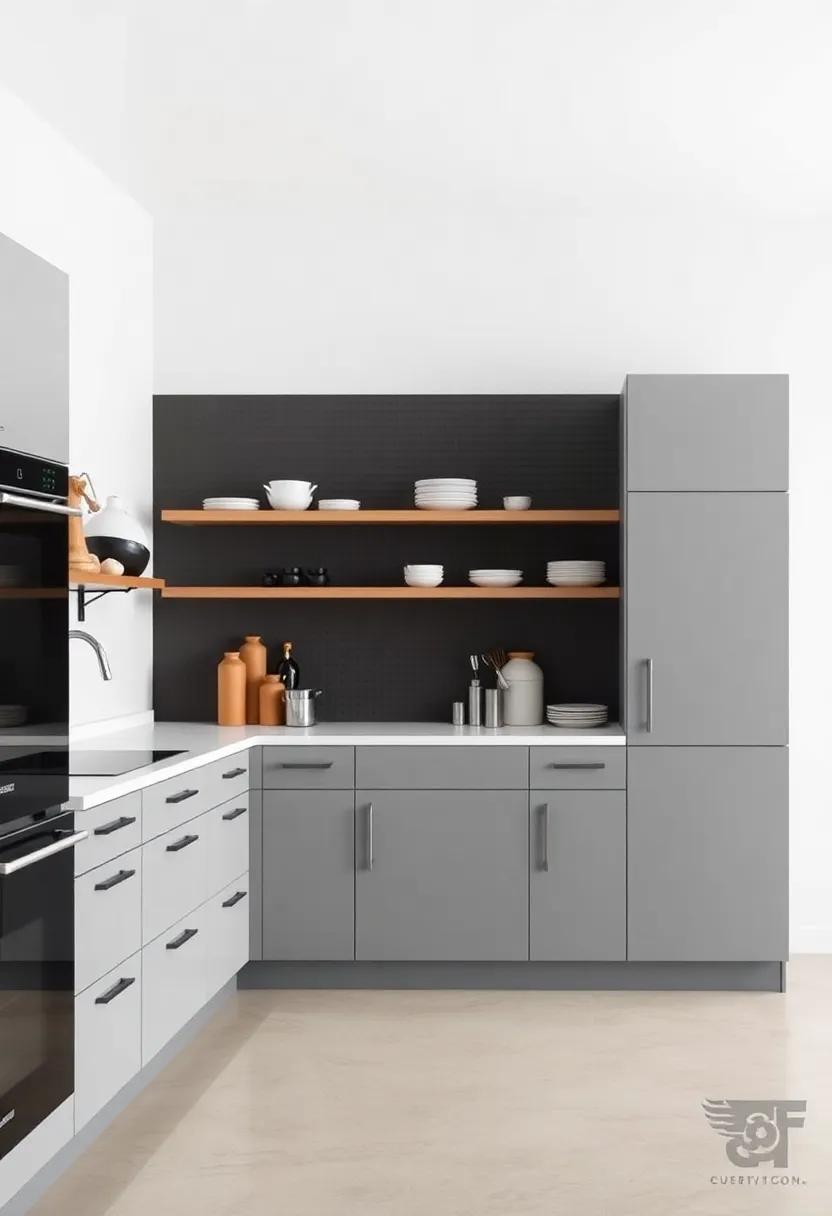 Innovative Storage ‌Solutions: ⁣Maximizing Space With⁤ Stylish⁣ Industrial cabinets