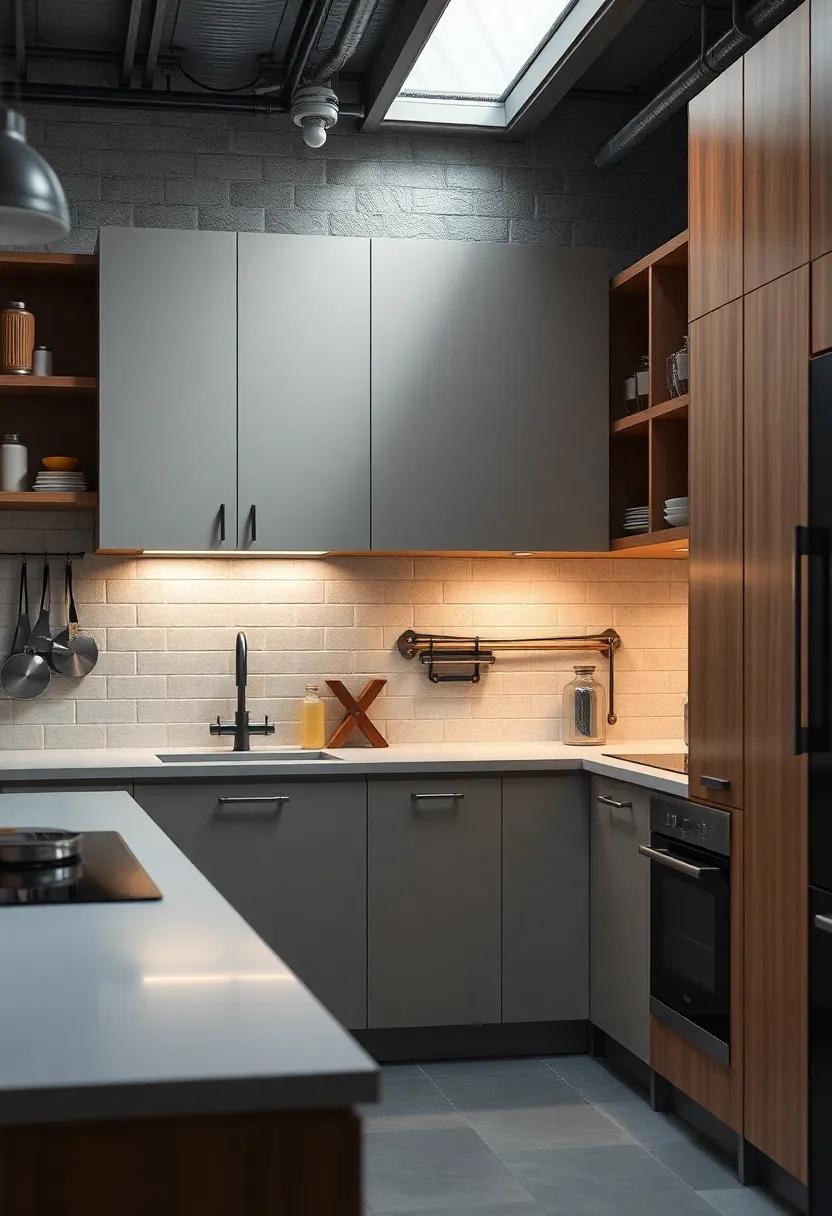 Lighting Techniques That Enhance The Visual Impact Of Industrial Spaces