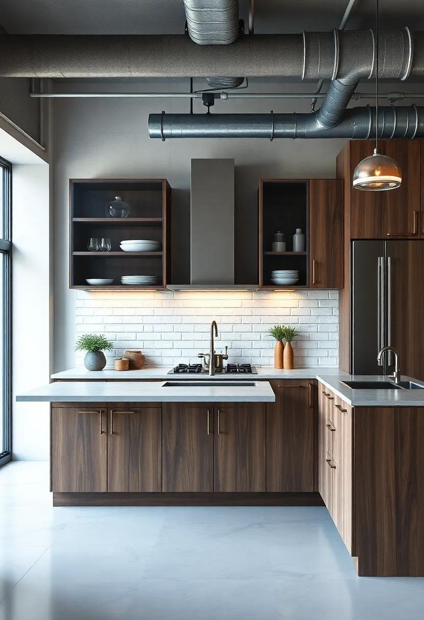 Transforming Urban Spaces With‍ Industrial Kitchen Cabinetry As ‌A Design Focal ⁢Point