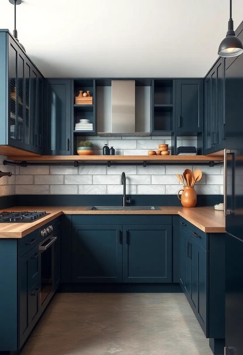 Unique Design ‍Combinations: Mixing ​Vintage And Modern Industrial​ Styles