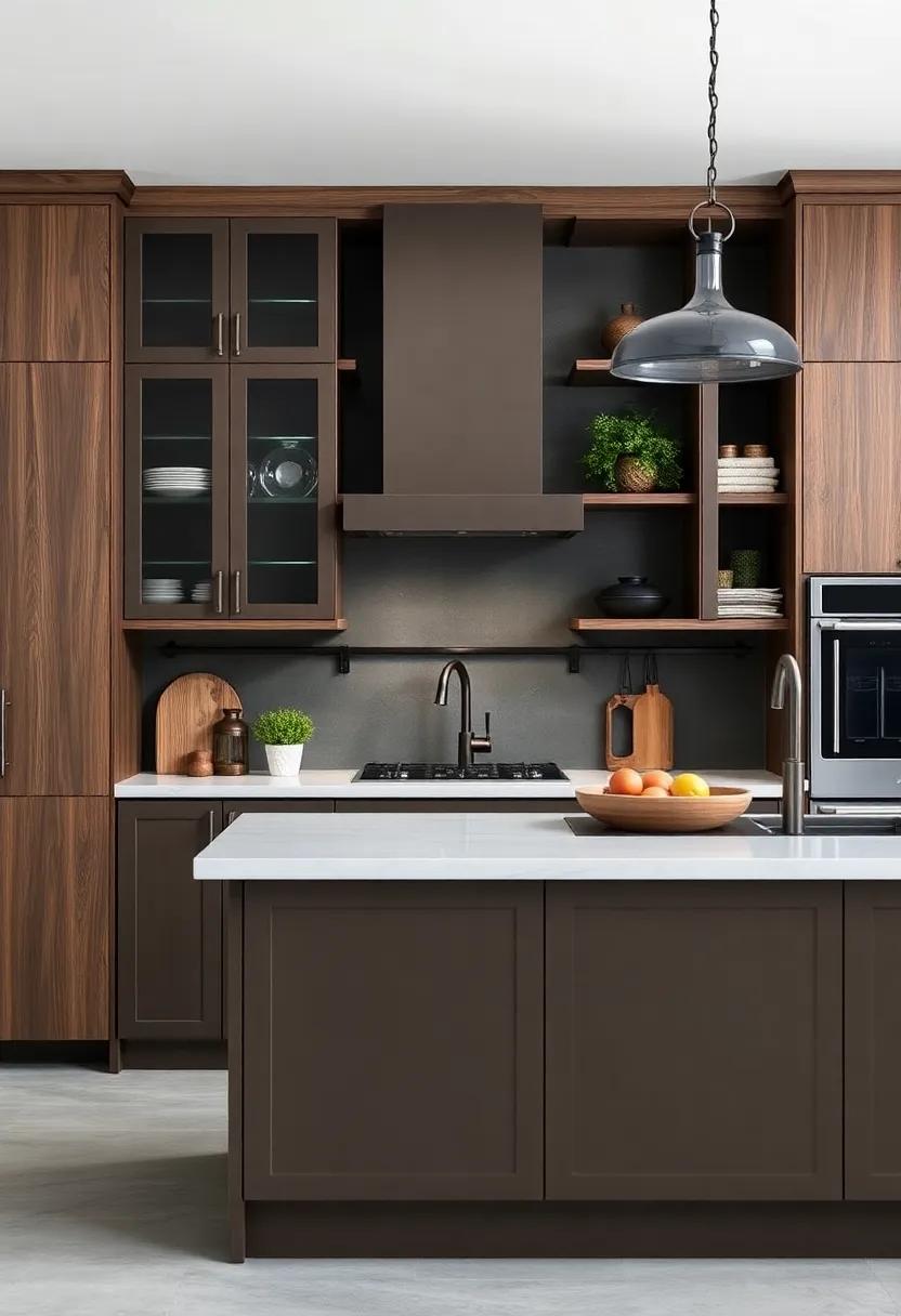 Using⁢ Industrial Elements To⁢ Foster Rustic Charm‌ In‌ Contemporary⁤ Spaces