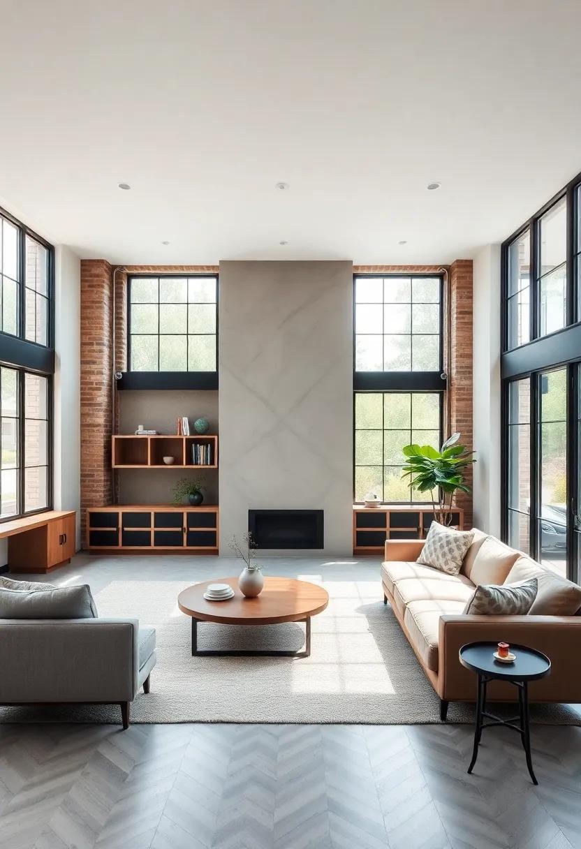 Showcasing‍ Architectural Features That Highlight Open Window‌ Design