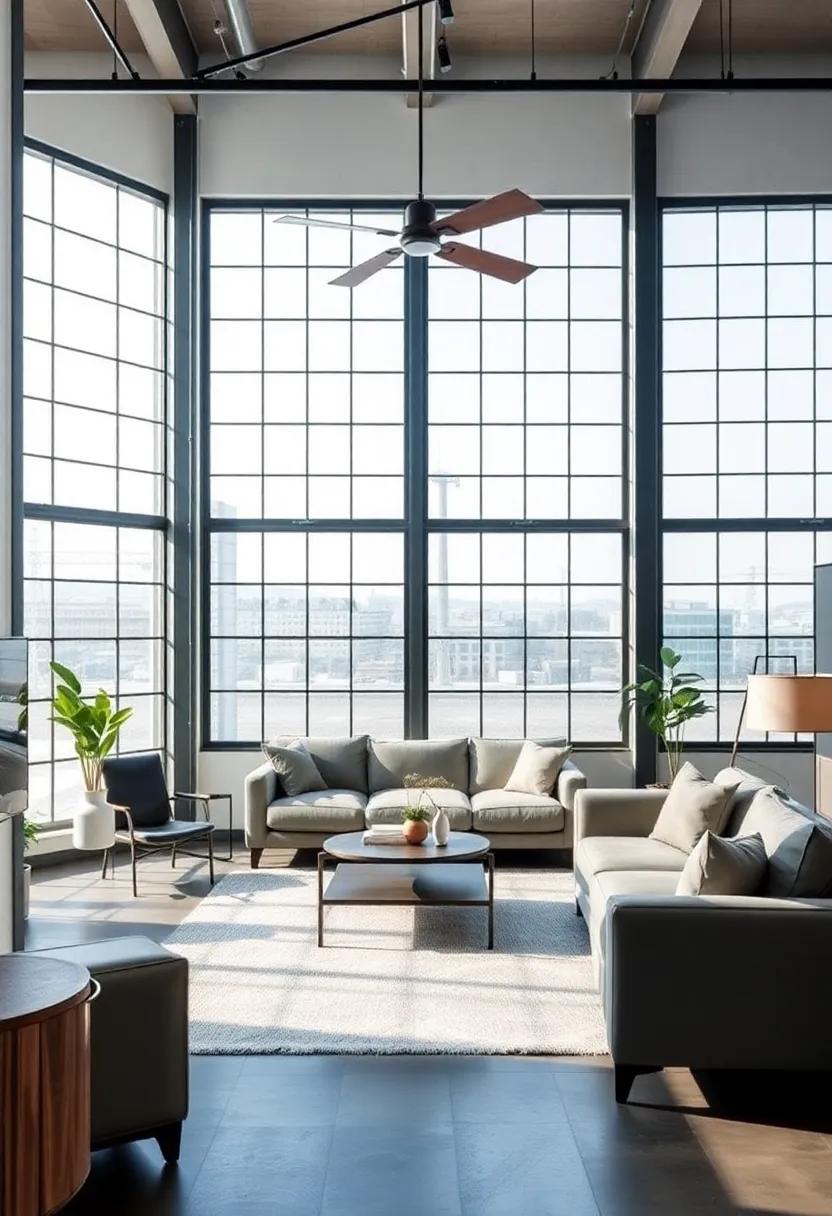 Selecting Furnishings that Embrace Comfort and Style in Industrial Spaces