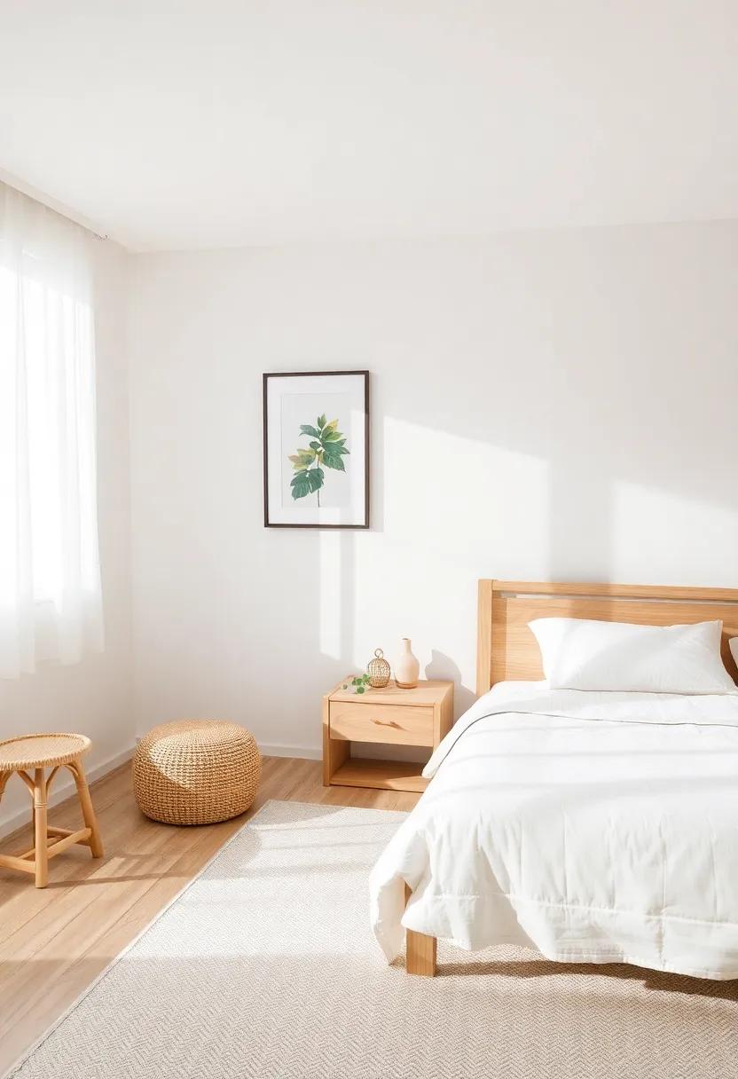 Capturing Tranquility:‌ The Impact of Natural Light Sources