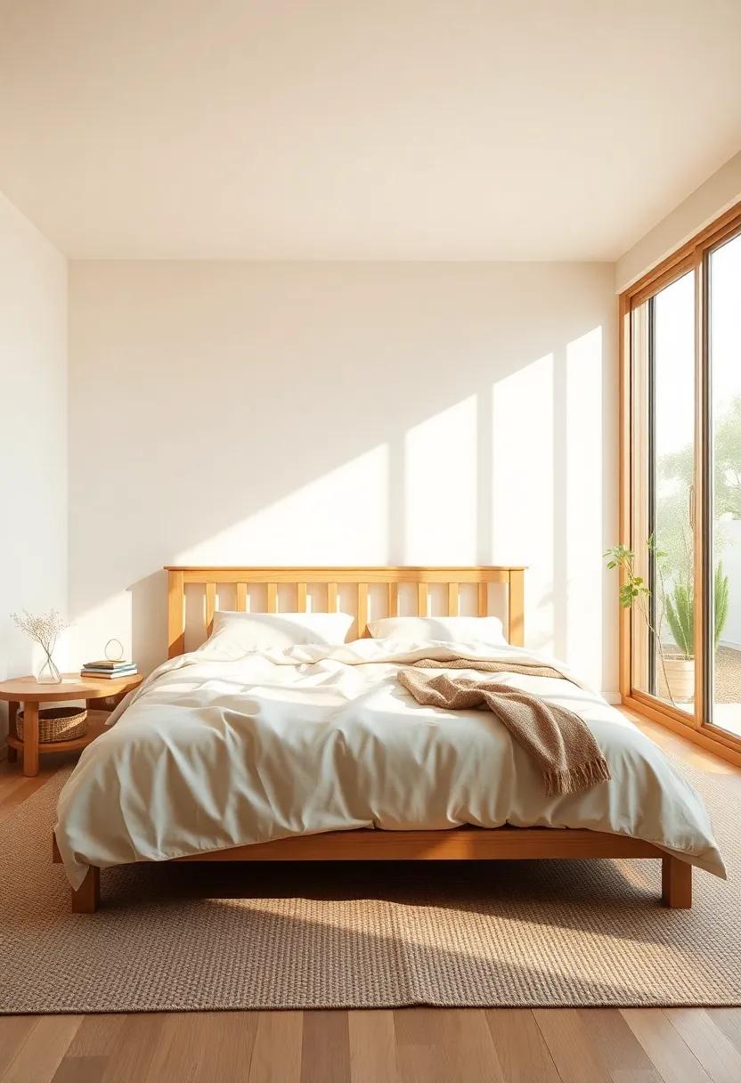 Natural‌ Light: Inviting ⁣the​ outdoors into Your Sleeping Space