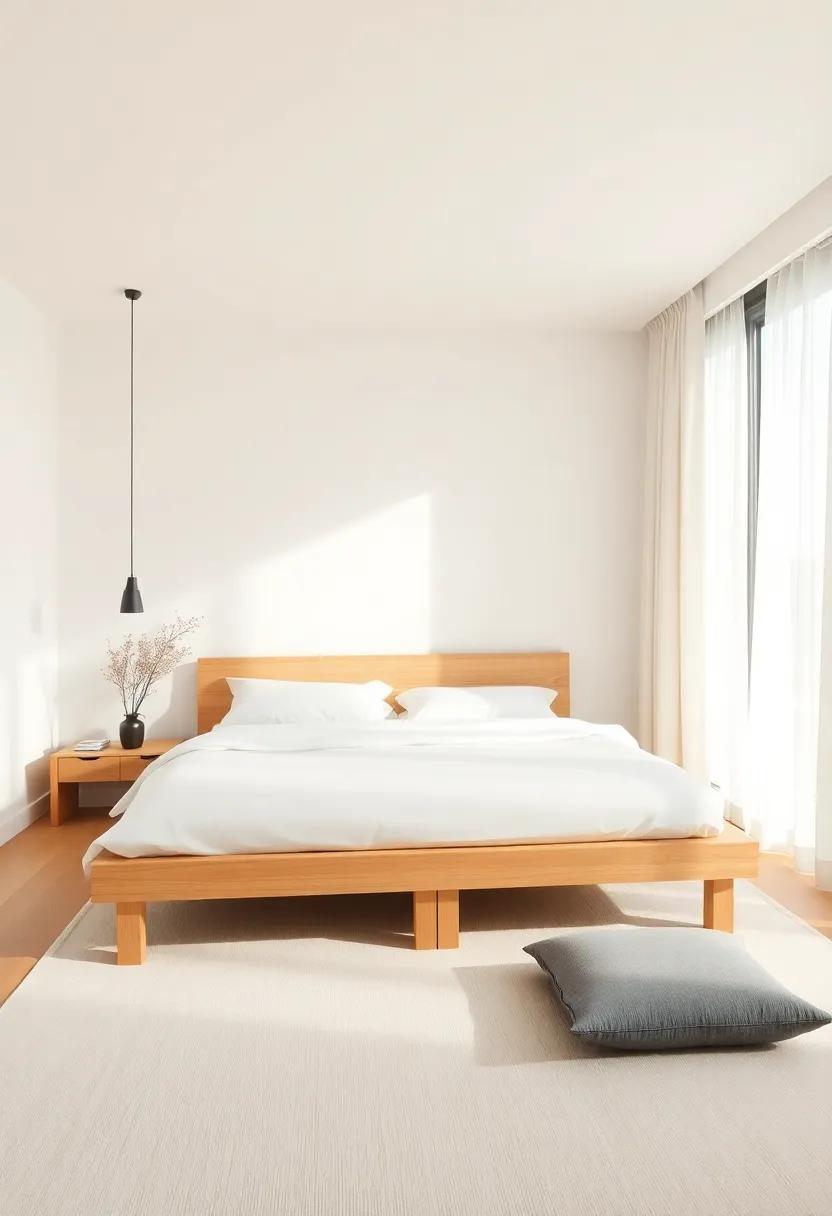 Sound and​ Silence: The Importance of Quiet‍ in Bedroom Design