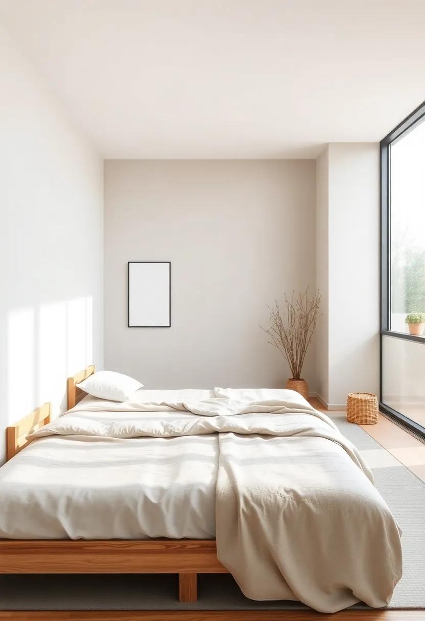 The‍ Calm Palette: Selecting Soothing ​Colors for a Serene Atmosphere