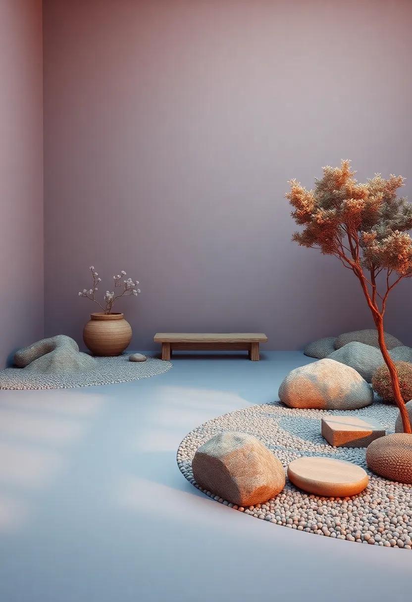 The Power of‌ Color: Using Natural Hues to Evoke Peace⁢ and Calmness