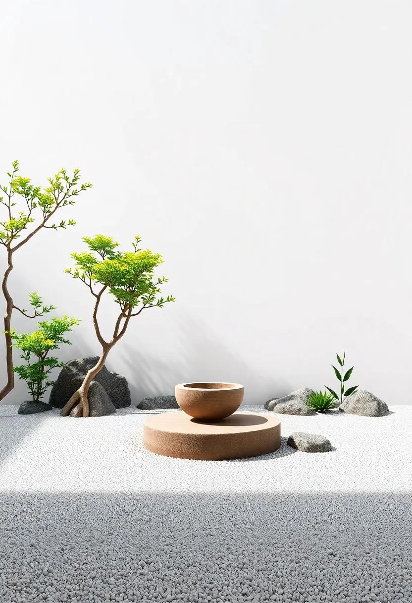 Seasonal ⁣Changes: embracing Nature’s Cycle in Your Zen‌ Garden