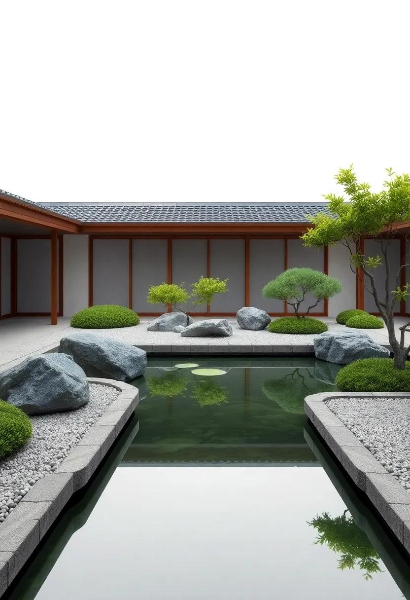 A Tranquil⁢ Oasis: Embracing the ⁤Essence of Japanese ‍Zen Gardens