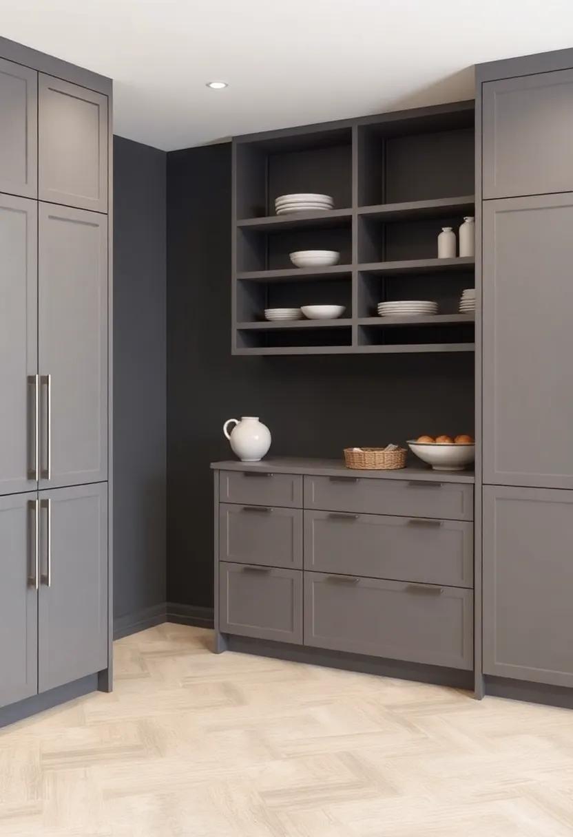 Corner‍ Cabinets Redesigned for Optimal ​Storage ‌Access