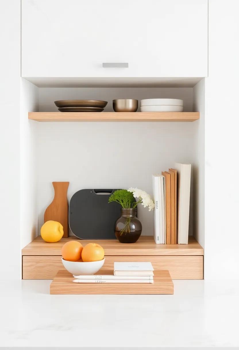 creative Ways to Store⁢ Cookbooks and Recipe Cards in⁢ the⁤ Kitchen