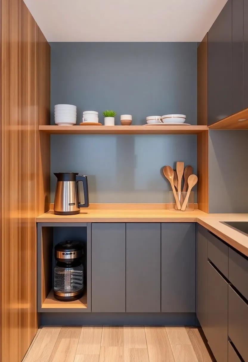 Designing a‌ Hidden Coffee Station to Elevate ⁣Your Morning Routine