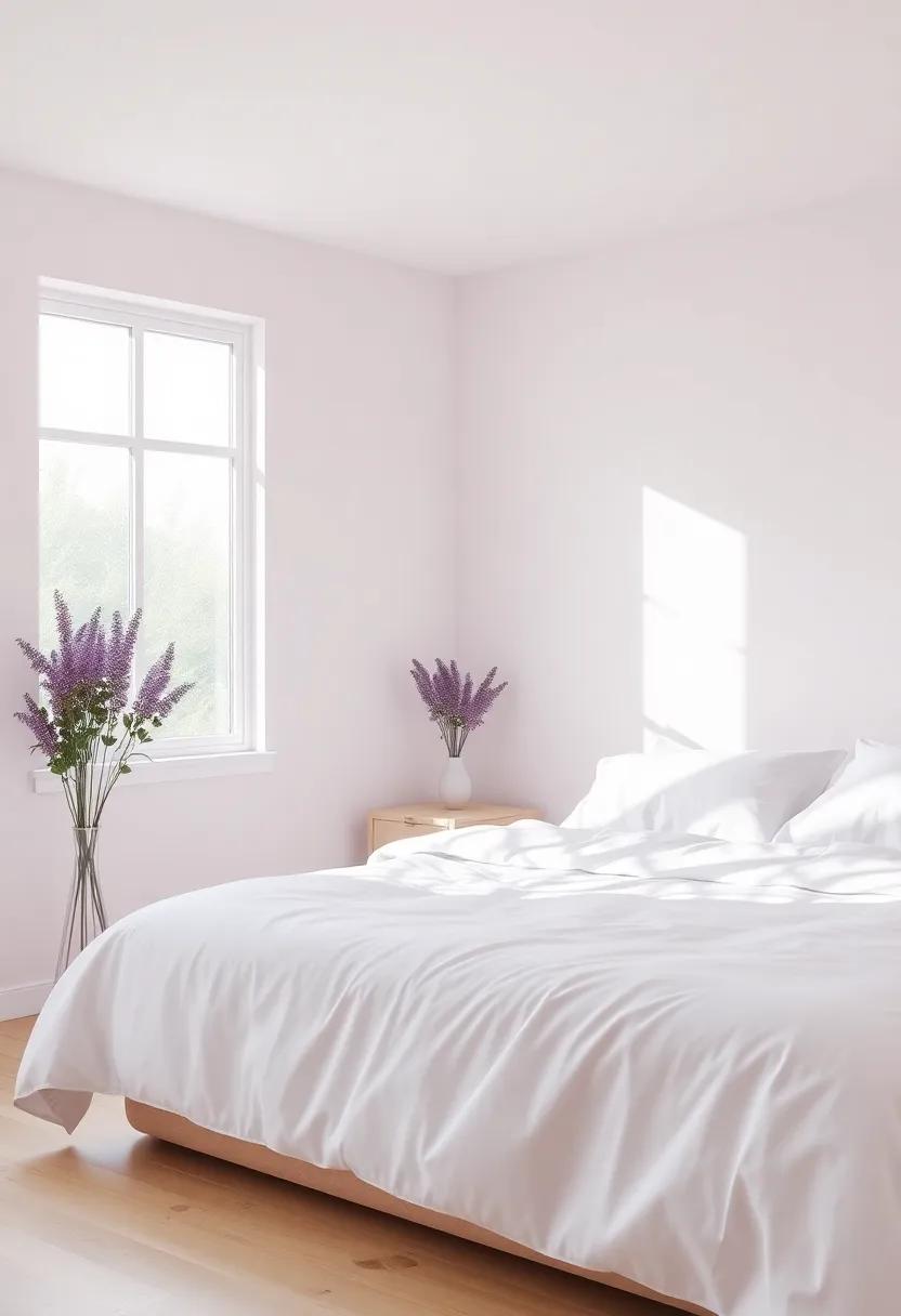 Lavender Mist: The⁤ gentle touch of lavender mist can evoke a sense of calm​ and relaxation, making ⁤it an ideal ​choice for unwinding after a⁢ long day