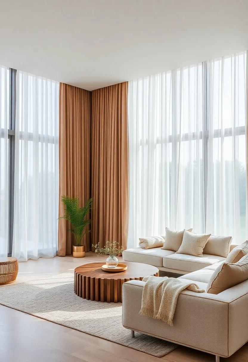 Blending Indoor and‌ Outdoor Spaces With Outdoor-Ready Fabrics