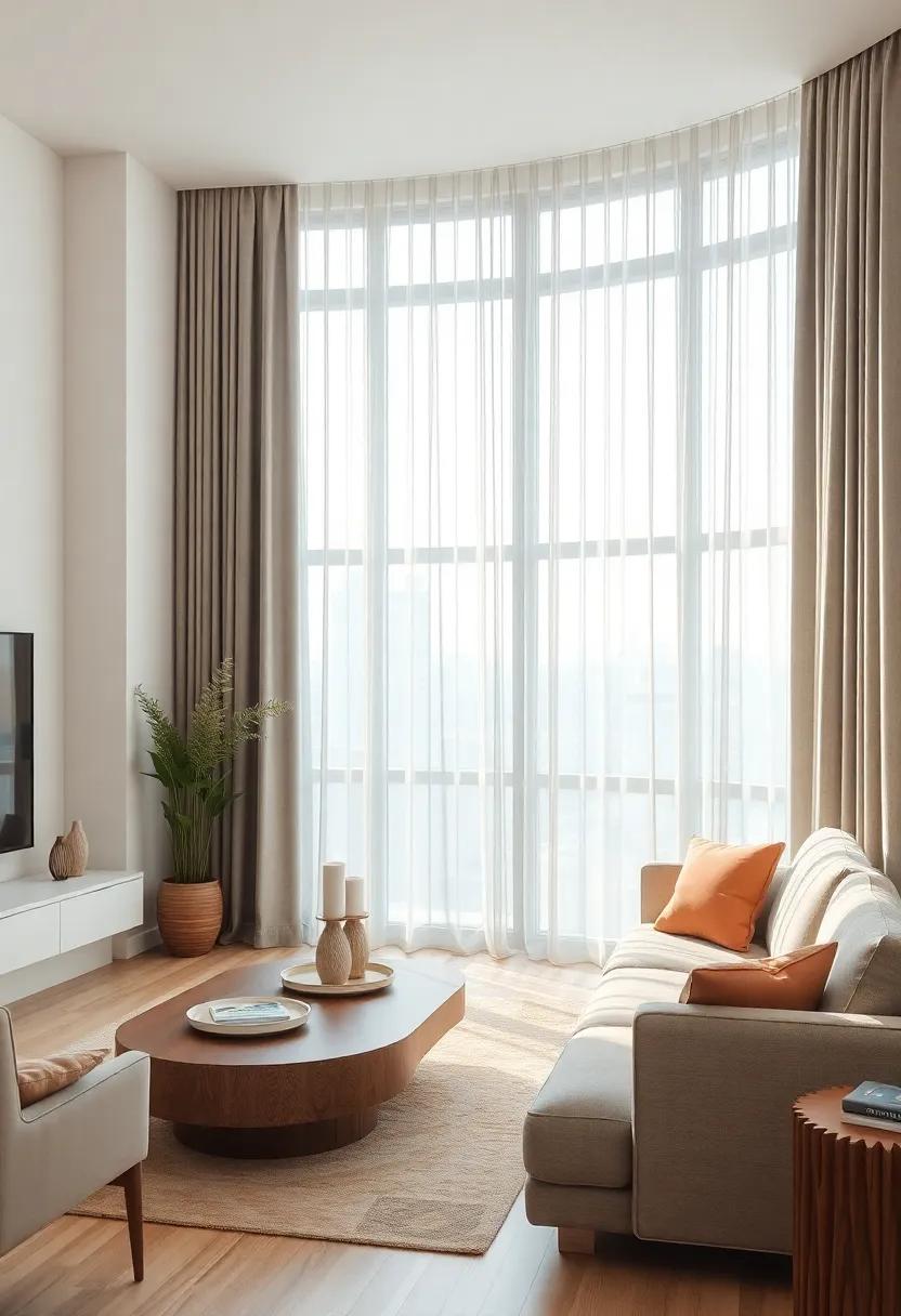 Creating​ Harmony Between Curtains and⁣ Existing Décor ⁢elements
