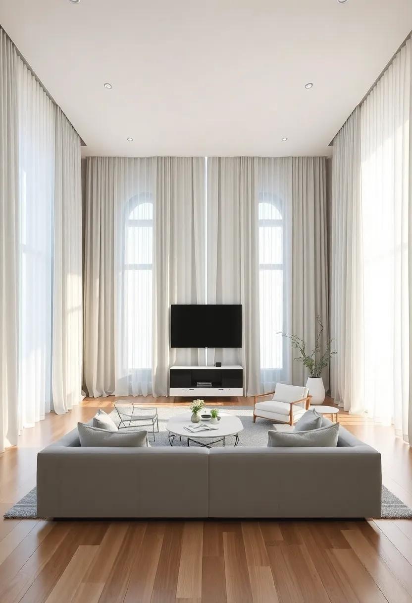 Transforming a Room’s Character Through Custom ⁤Drapery