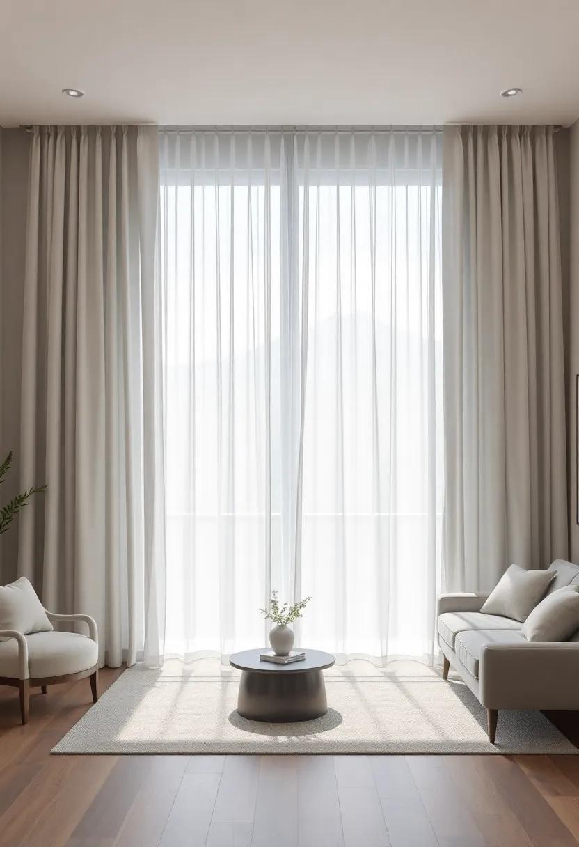 Incorporating ​Personal Style Through Unique Curtain Designs