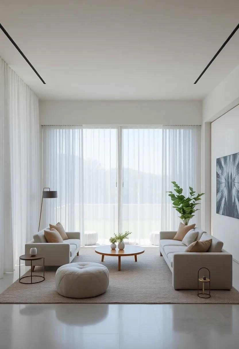 Maximizing Natural​ light While Maintaining‍ Privacy