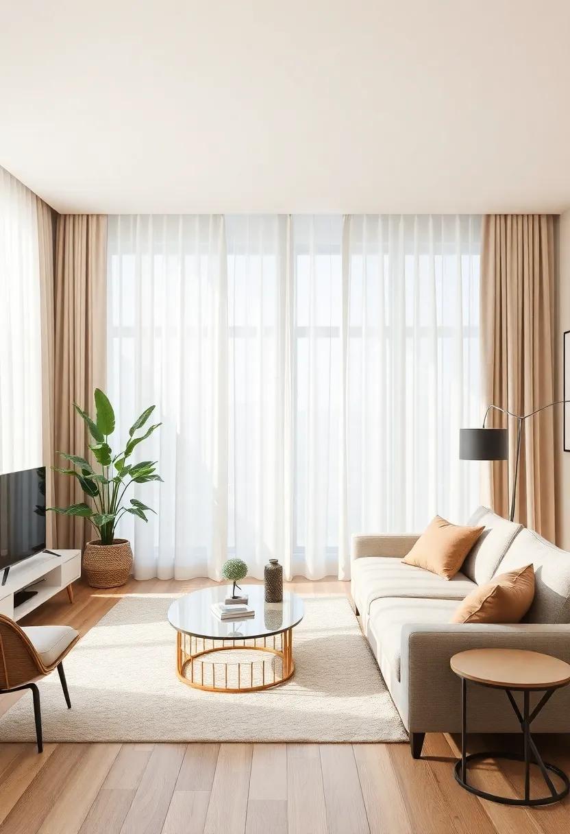 Eco-Friendly Fabrics that ⁤Add​ Style to ⁢Your⁤ Living Room