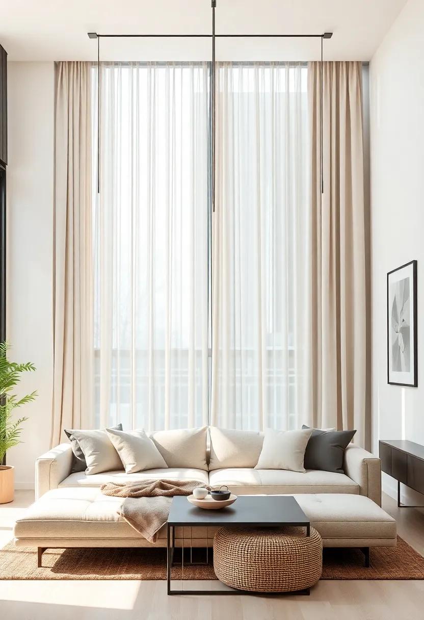 Innovative Hanging techniques for a Unique ⁢Interior Design