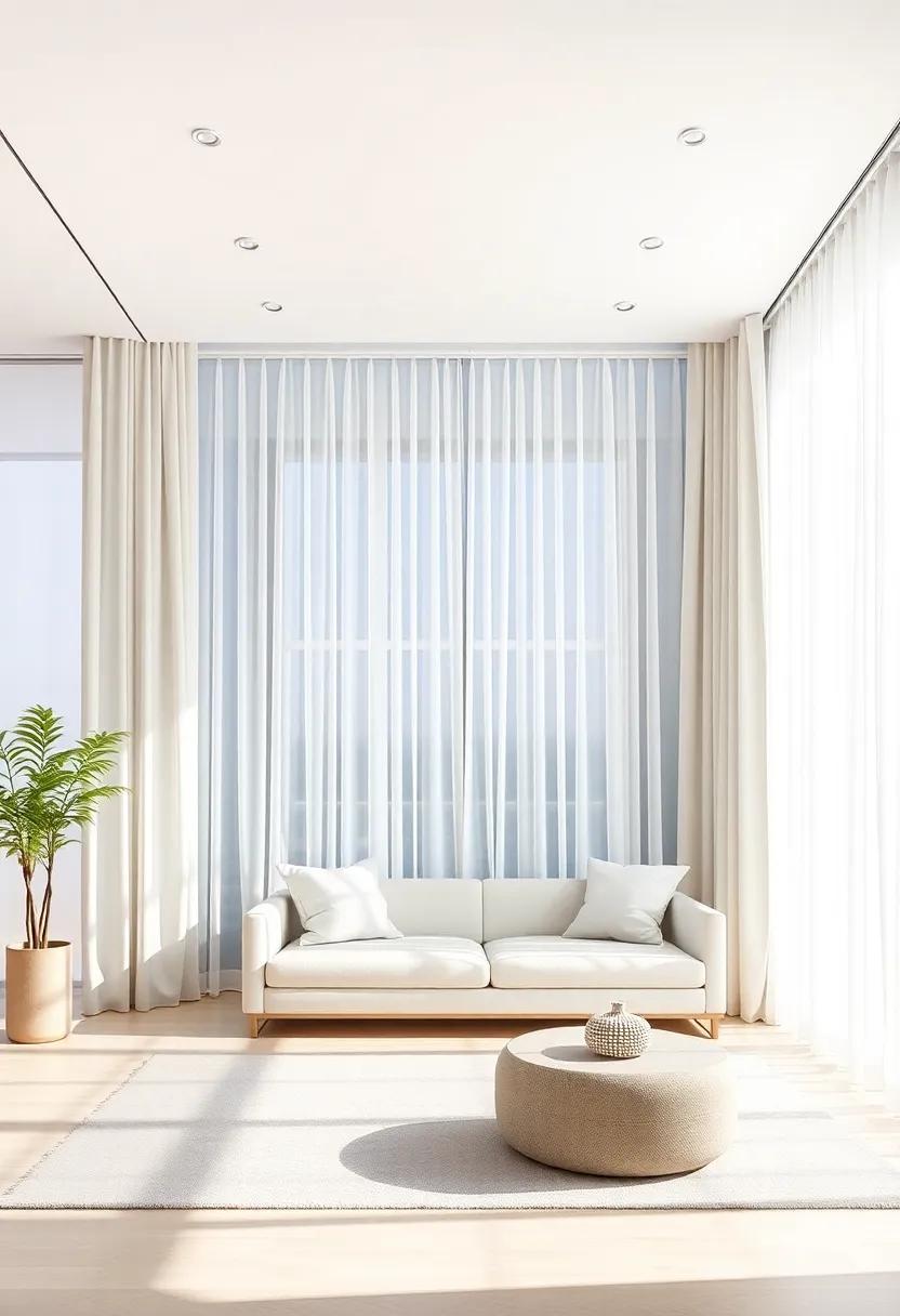 Sheer vs.Opaque: finding the Right⁢ Balance for Light and Privacy