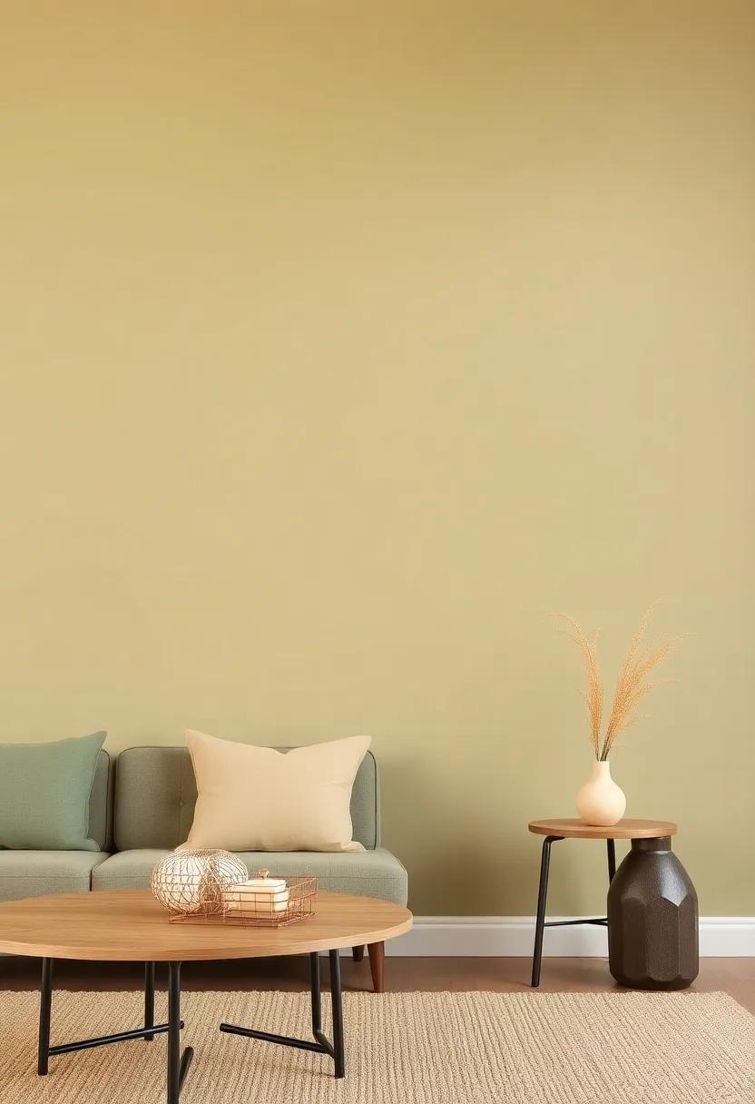 Embracing Serenity with ​Soft Navy and muted Beige⁢ Combinations