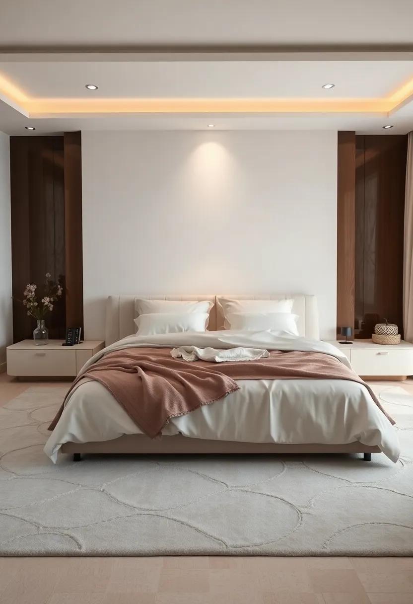 The Art of layering Textiles ​for​ the Ultimate Sleep Sanctuary