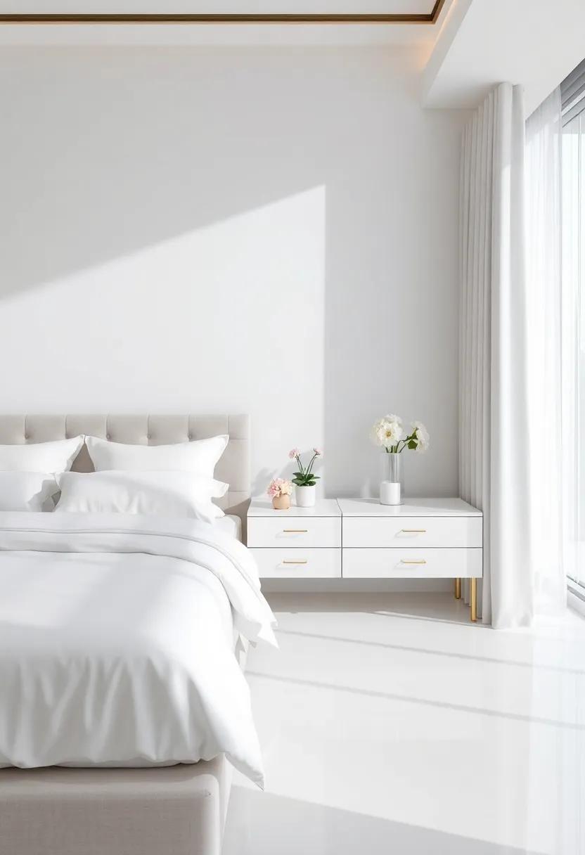 Elegant Nightstands That Marry Functionality With Sophisticated Style