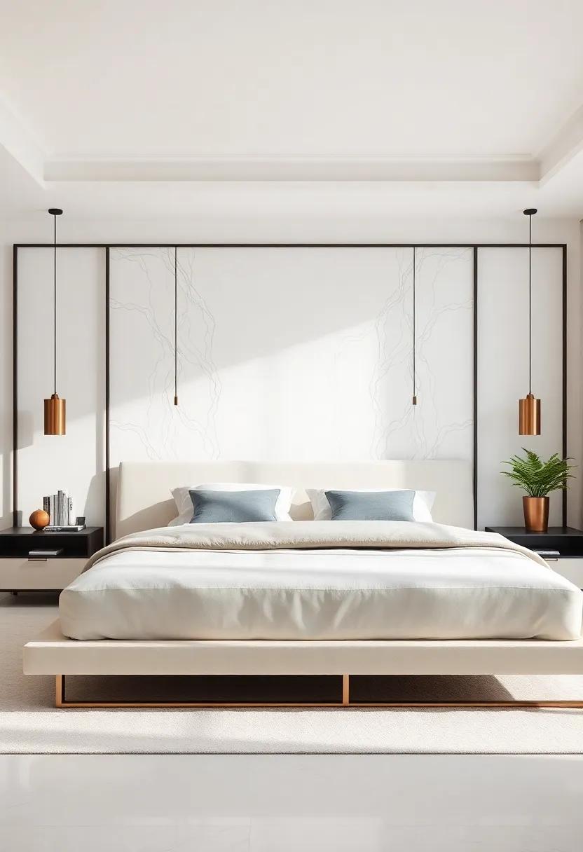 Elevate‍ Your Space​ With Luxurious Bed Frame Designs That Turn ‌Heads