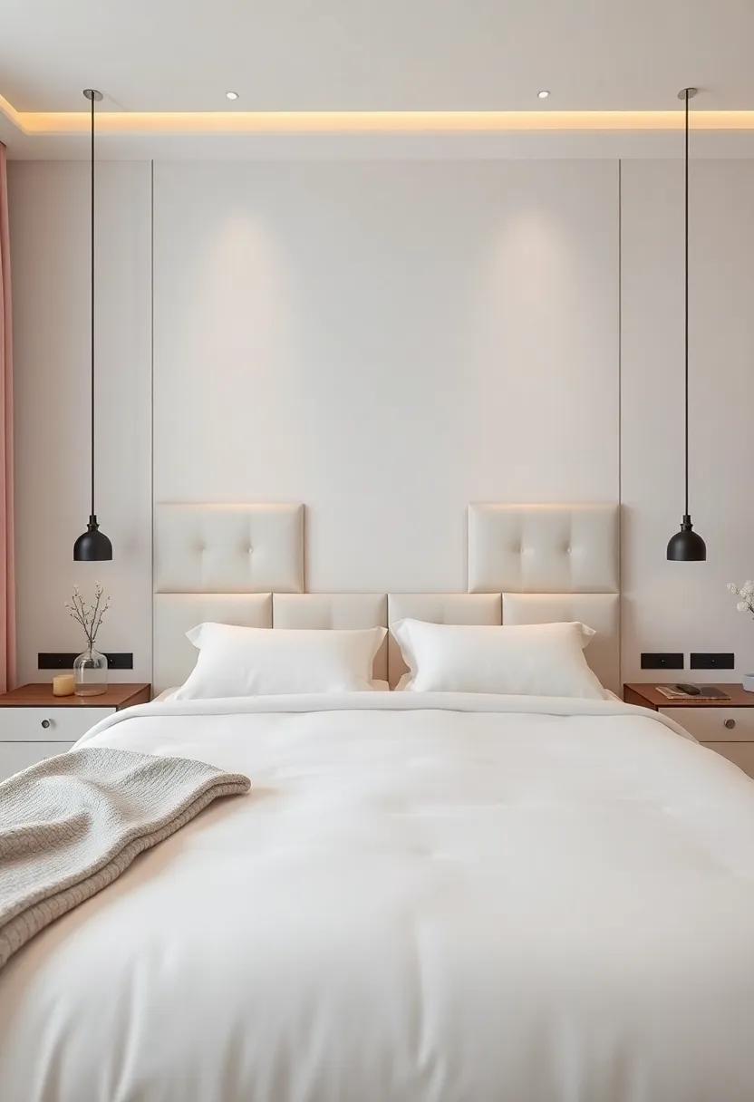 Innovative⁣ Headboard Designs that Make a Bold Statement