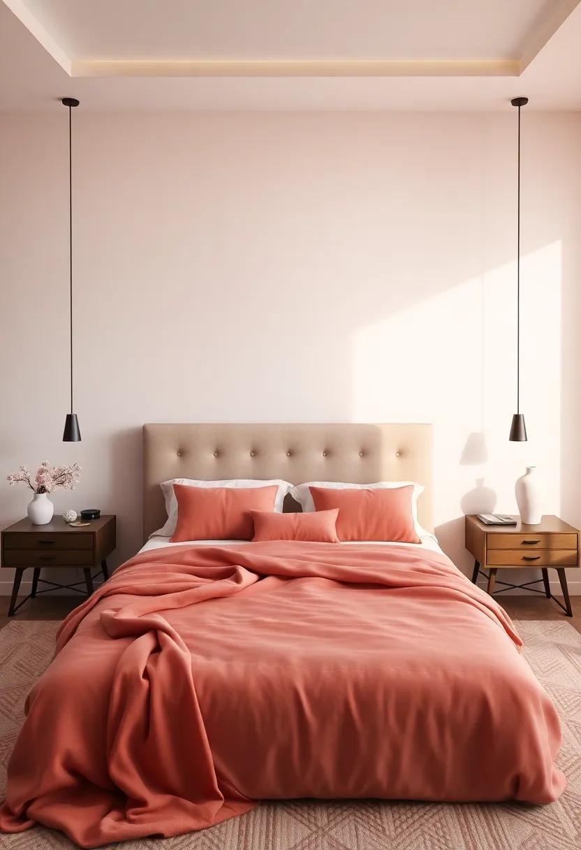 A Palette of Tranquility: Choosing Colors for a Relaxing Bedroom Retreat