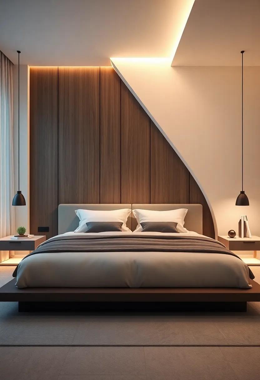 Transformative ​bedroom Lighting Ideas to⁤ enhance Your Sleep Experience