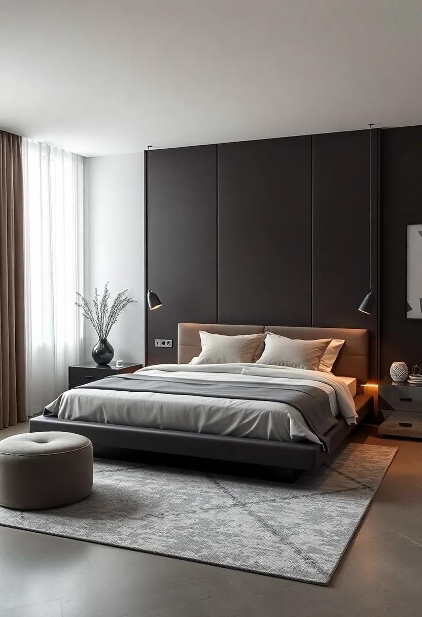 Unique⁣ Artwork and ‍Decor Pieces That Elevate Your bedroom‍ aesthetic
