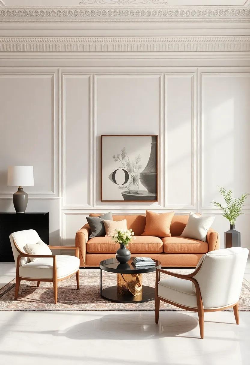 Classic Furniture:⁢ Curate a mix of classic and modern‌ furniture pieces to create a timeless and elegant environment