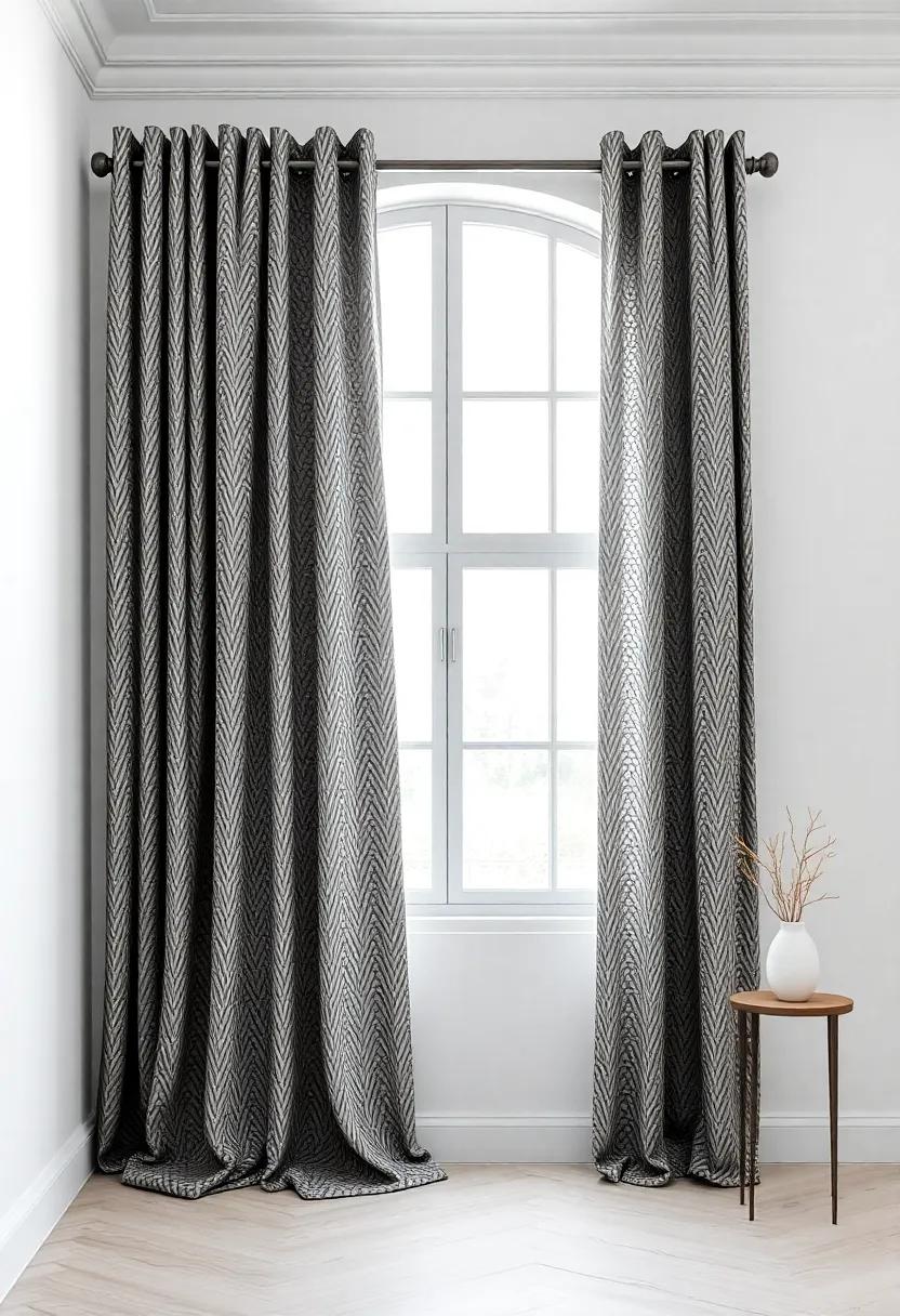 Custom Draperies: Tailor luxurious drapes from high-quality fabrics to frame your windows ⁤and elevate the overall ambiance ​of your space