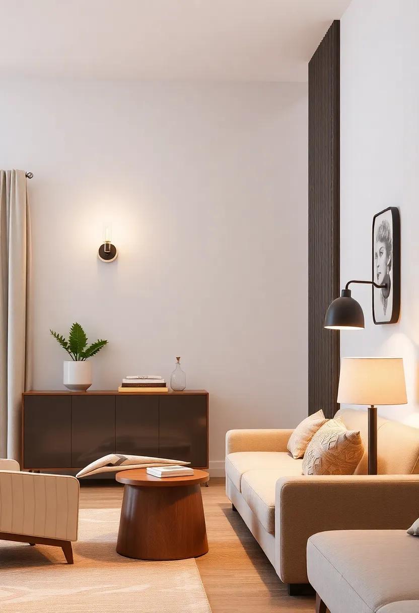 Designer Lighting Fixtures: Switch out standard fixtures ‍for designer lamps and sconces that perfectly blend functionality with ⁣aesthetics