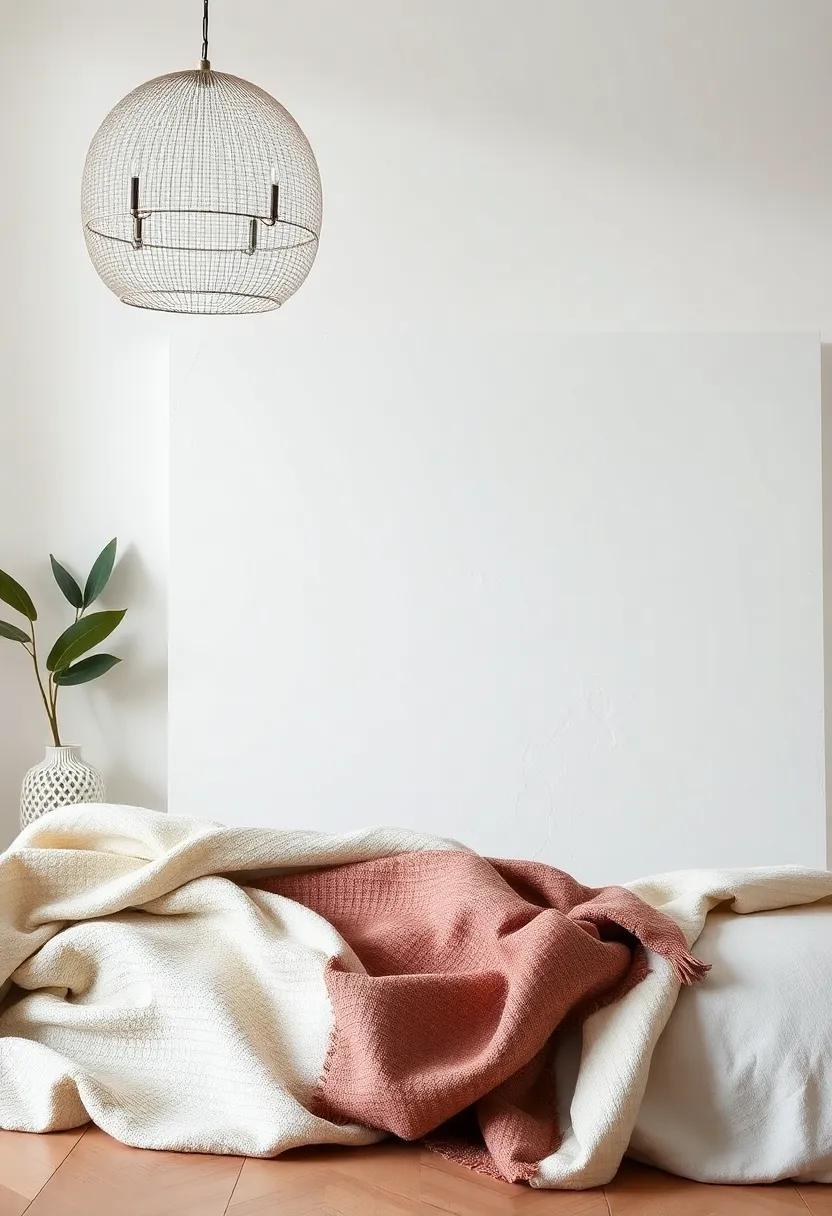 Layered Textiles: Mix and match different textures—such as silk, wool, and linen—throughout your space to create an ‌inviting, tactile experience