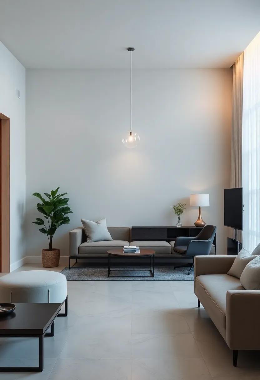 Smart Home Technology: incorporate smart devices discreetly to control lighting, temperature, and security, making your ‌home both luxurious and functional