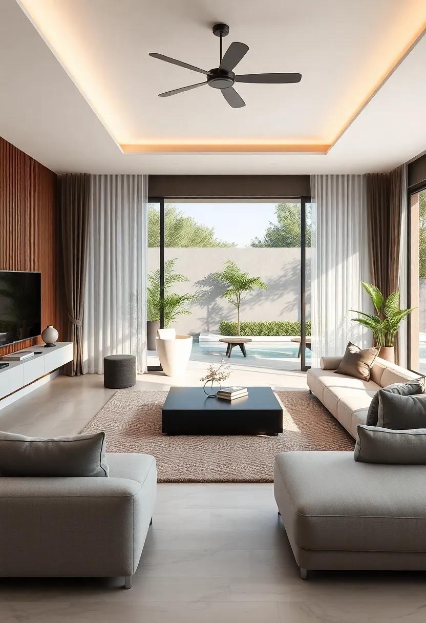 Bridging⁢ Indoor And Outdoor Spaces For A Cohesive Living Experience