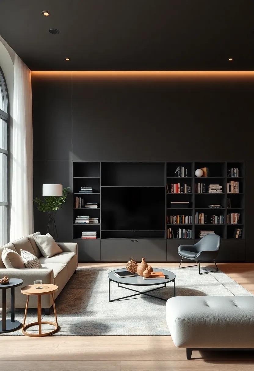Curating A Personal Library​ That Combines Style And Functionality