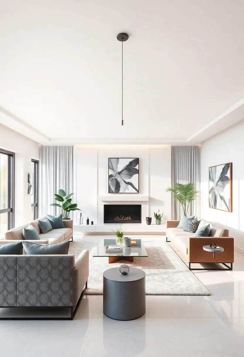 Designing A Focal Point that Captures Attention and Defines⁣ Your Style