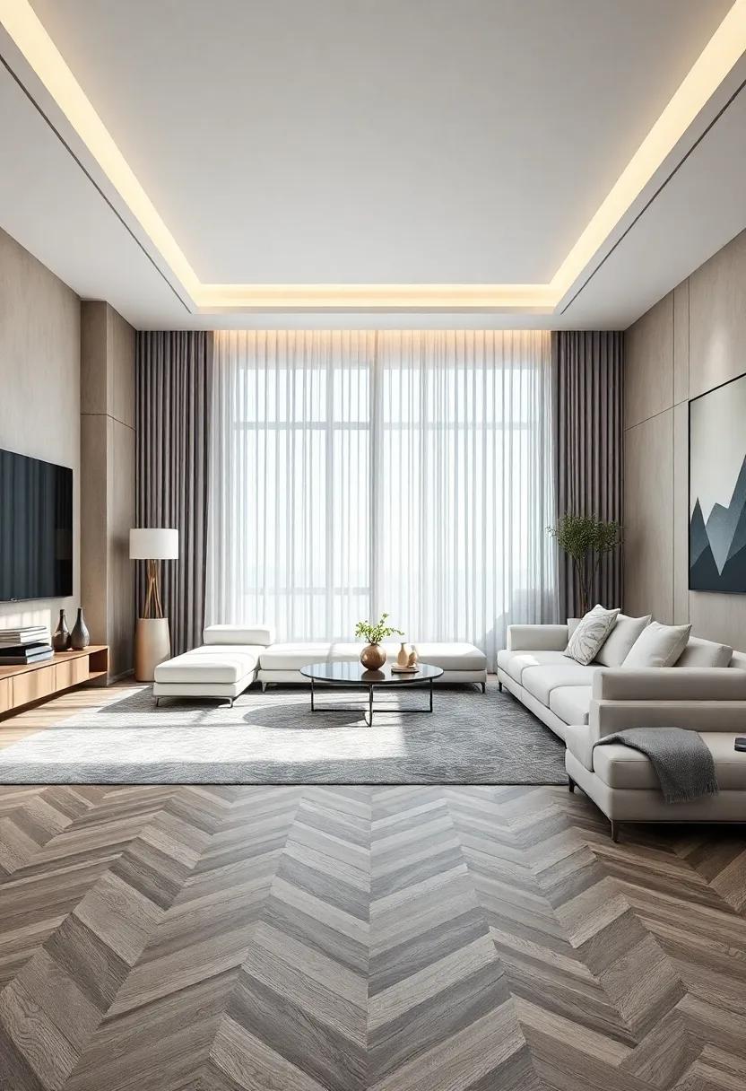 Exploring Floor​ Coverings That​ Marry Comfort And Sophistication